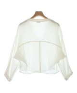 DES PRES（デプレ）カジュアルシャツ 白 サイズ:36(S位) レディース/2200678092040