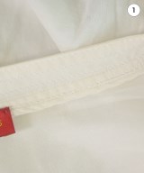 DES PRES（デプレ）カジュアルシャツ 白 サイズ:36(S位) レディース/2200678092040