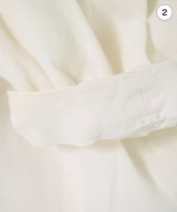 DES PRES（デプレ）カジュアルシャツ 白 サイズ:36(S位) レディース/2200678092040