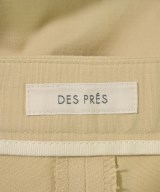 DES PRES（デプレ）その他 ベージュ サイズ:34(XS位) レディース/2200674950115