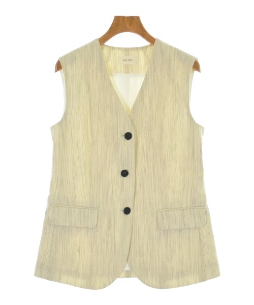 DES PRES(デプレ)ジャケット ベージュ サイズ:36(S位)/2200673622013