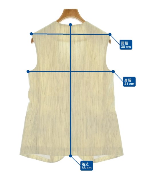 DES PRES（デプレ）ジャケット ベージュ サイズ:36(S位) レディース/2200673622013