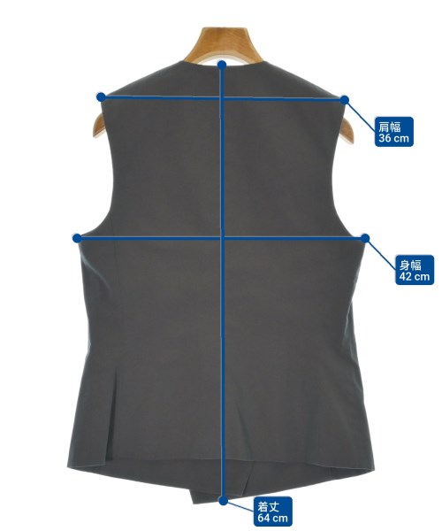 DES PRES（デプレ）その他 グレー サイズ:F レディース/2200673622020