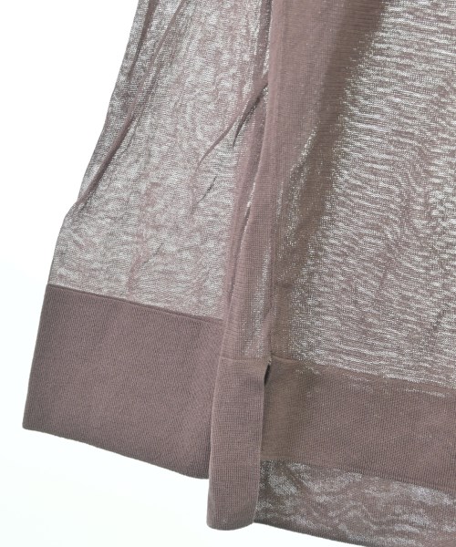 DES PRES（デプレ）カーディガン 紫 サイズ:S レディース/2200673975034