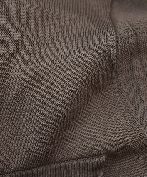 DES PRES（デプレ）カーディガン 紫 サイズ:S レディース/2200673975034