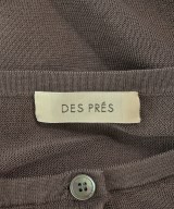 DES PRES（デプレ）カーディガン 紫 サイズ:S レディース/2200673975034