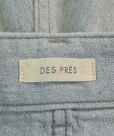 DES PRES（デプレ）デニムパンツ 青 サイズ:32(XS位) レディース/2200675462013