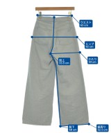 DES PRES（デプレ）デニムパンツ 青 サイズ:32(XS位) レディース/2200675462013