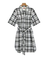 DES PRES（デプレ）カジュアルシャツ 黒 サイズ:36(S位) レディース/2200673876034