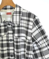 DES PRES（デプレ）カジュアルシャツ 黒 サイズ:36(S位) レディース/2200673876034