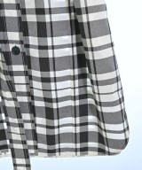 DES PRES（デプレ）カジュアルシャツ 黒 サイズ:36(S位) レディース/2200673876034