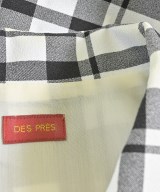 DES PRES（デプレ）カジュアルシャツ 黒 サイズ:36(S位) レディース/2200673876034