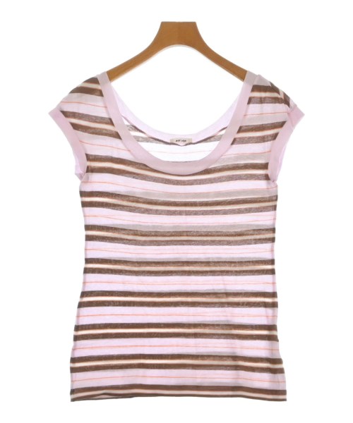 DES PRES(デプレ)Tシャツ・カットソー ピンク サイズ:F/2200675647069