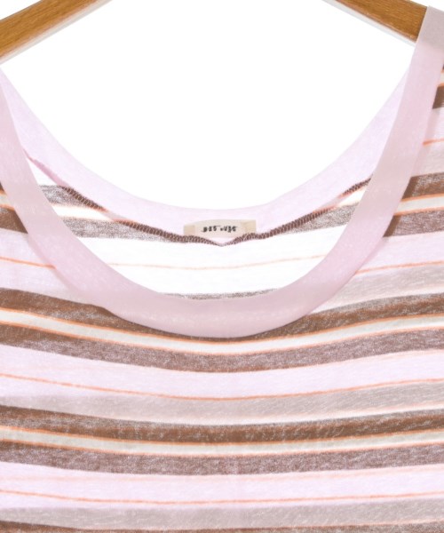 DES PRES（デプレ）Tシャツ・カットソー ピンク サイズ:F レディース/2200675647069