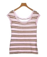 DES PRES（デプレ）Tシャツ・カットソー ピンク サイズ:F レディース/2200675647069