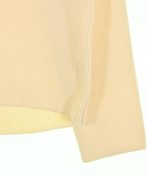 DES PRES（デプレ）ニット・セーター 白 サイズ:F レディース/2200675751032