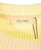 DES PRES（デプレ）ニット・セーター 白 サイズ:F レディース/2200675751032