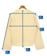 DES PRES（デプレ）ニット・セーター 白 サイズ:F レディース/2200675751032