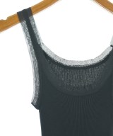 DES PRES（デプレ）タンクトップ 黒 サイズ:S レディース/2200675629034