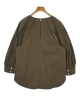 DES PRES（デプレ）ブラウス 茶 サイズ:36(XS位) レディース/2200676666113