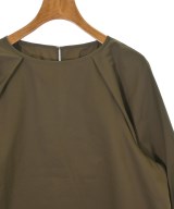 DES PRES（デプレ）ブラウス 茶 サイズ:36(XS位) レディース/2200676666113