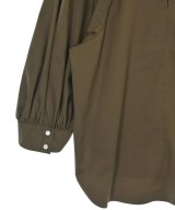 DES PRES（デプレ）ブラウス 茶 サイズ:36(XS位) レディース/2200676666113