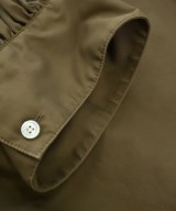 DES PRES（デプレ）ブラウス 茶 サイズ:36(XS位) レディース/2200676666113