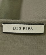 DES PRES（デプレ）Tシャツ・カットソー カーキ サイズ:S レディース/2200676666137