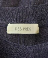 DES PRES（デプレ）ワンピース 紫 サイズ:F レディース/2200680764027