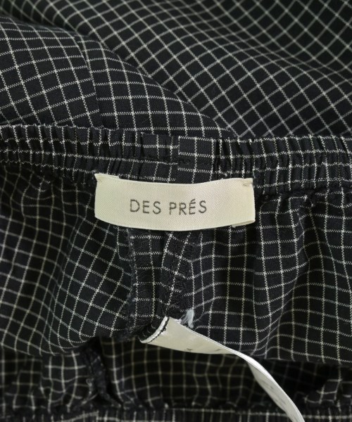 DES PRES（デプレ）その他 黒 サイズ:34(XS位) レディース/2200674709034