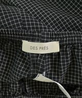 DES PRES（デプレ）その他 黒 サイズ:34(XS位) レディース/2200674709034
