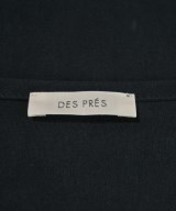 DES PRES（デプレ）カジュアルシャツ 黒 サイズ:F レディース/2200682095082