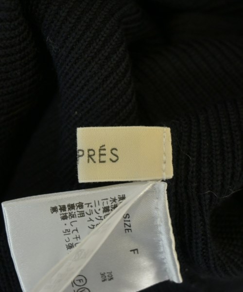 DES PRES（デプレ）ベスト 紺 サイズ:F レディース/2200689266577