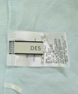 DES PRES（デプレ）Tシャツ・カットソー 青 サイズ:S レディース/2200689834080