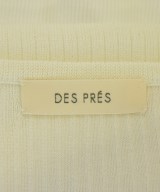 DES PRES（デプレ）ニット・セーター 白 サイズ:F レディース/2200688956011