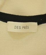DES PRES（デプレ）カーディガン 白 サイズ:S レディース/2200689724077