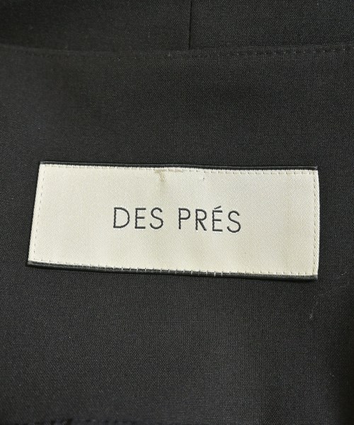 DES PRES（デプレ）その他 黒 サイズ:36(S位) レディース/2200690319019