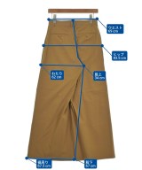 DES PRES（デプレ）スラックス 茶 サイズ:36(M位) レディース/2200688660109