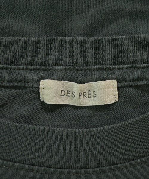 DES PRES（デプレ）ノースリーブ 緑 サイズ:S レディース/2200694989058