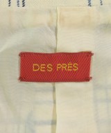 DES PRES（デプレ）テーラードジャケット 白 サイズ:34(S位) レディース/2200695498016