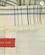 DES PRES（デプレ）テーラードジャケット 白 サイズ:34(S位) レディース/2200695498016