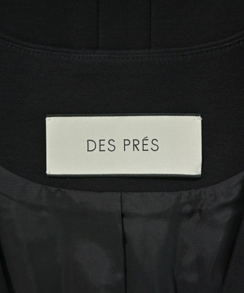 DES PRES（デプレ）その他 黒 サイズ:-(M位) レディース/2200692505038