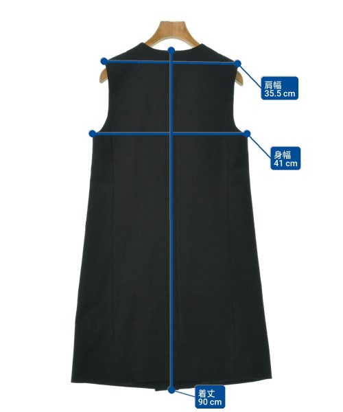 DES PRES（デプレ）その他 黒 サイズ:-(M位) レディース/2200692505038