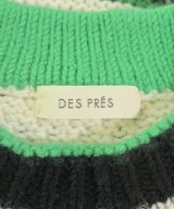 DES PRES（デプレ）ニット・セーター 白 サイズ:F レディース/2200693619055