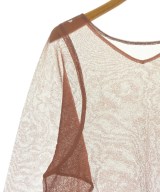 DES PRES（デプレ）ニット・セーター 茶 サイズ:F レディース/2200689187049