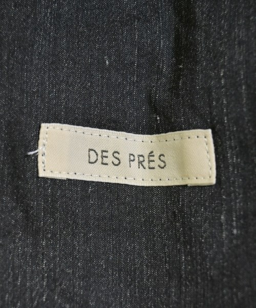 DES PRES（デプレ）その他 グレー サイズ:32(XXS位) レディース/2200693585145
