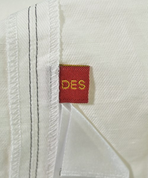 DES PRES（デプレ）ブラウス 白 サイズ:36(S位) レディース/2200696913013