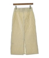 DES PRES（デプレ）ロング・マキシ丈スカート 白 サイズ:36(S位) レディース/2200697256065