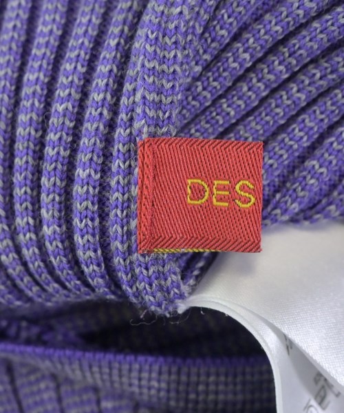 DES PRES（デプレ）ベスト/ノースリーブ 紫 サイズ:S レディース/2200694205059