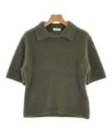 DES PRES（デプレ）ニット・セーター カーキ サイズ:F レディース/2200695285050